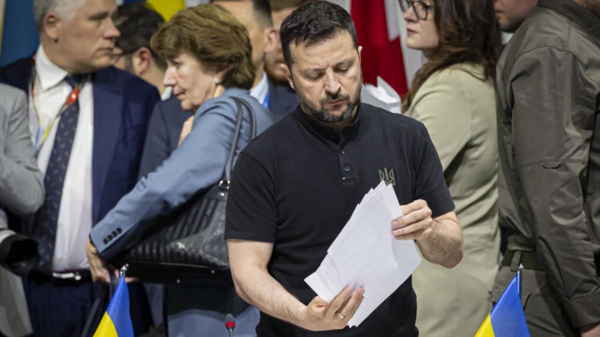 acordul dintre sua si ucraina pentru minerale nu a fost semnat inca cbs news trump vrea termeni mai buni