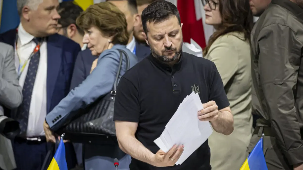 acordul dintre sua si ucraina pentru minerale nu a fost semnat inca cbs news trump vrea termeni mai buni