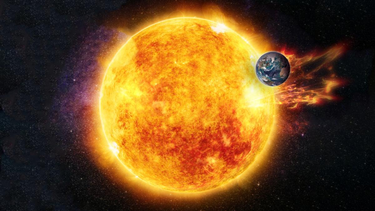 activitatea solara poate provoca cutremure pe pamant oamenii de stiinta au dezvaluit cum este posibil