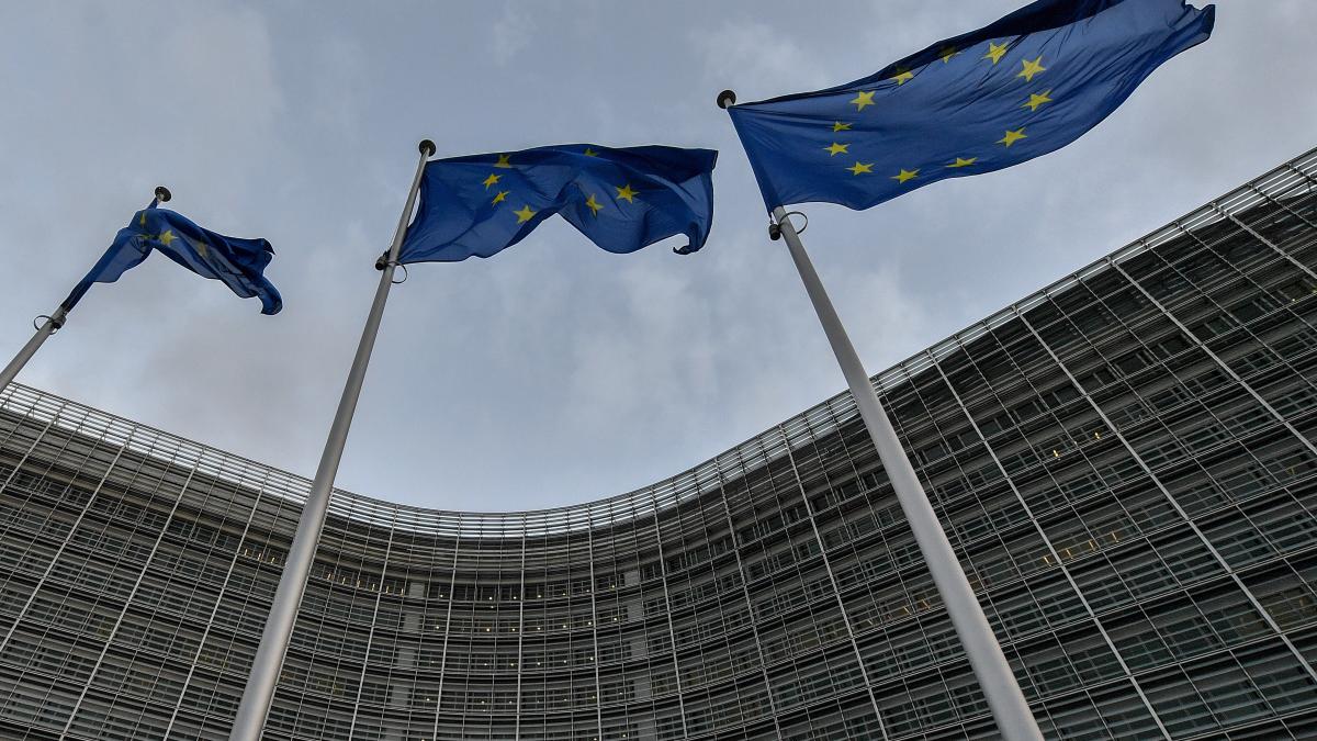 sediul comisiei europene de la bruxelles
