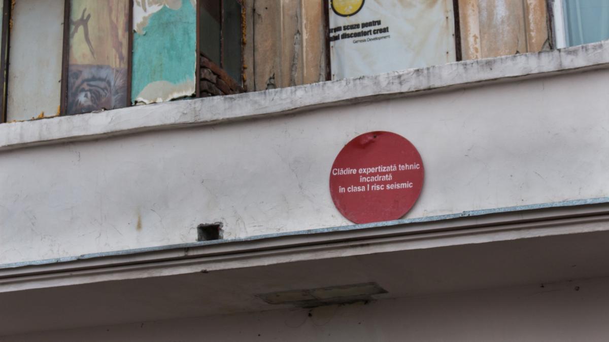 care sunt zonele cu cel mai mare risc de dezastre din tara noastra