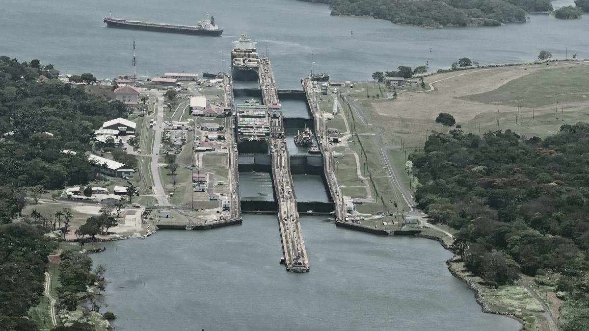 canalul panama
