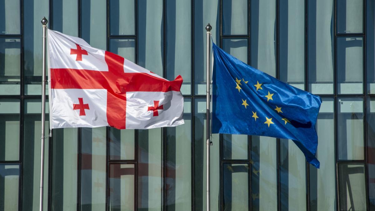 georgia nu vrea un nou razboi cu rusia dar nici nu renunta la aderarea la nato sau ue trebuie sa ne garantam propria siguranta