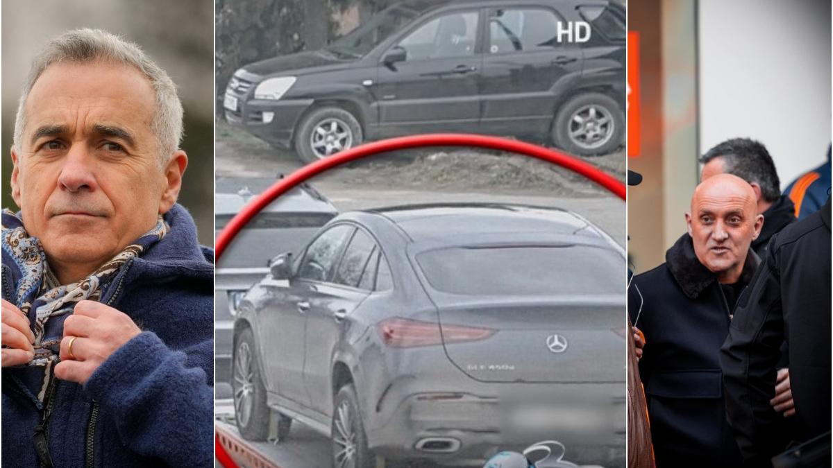 perchezitii la apropiatii lui georgescu si potra sunt vizate firmele care i au asigurat masini de lux candidatului pro rus