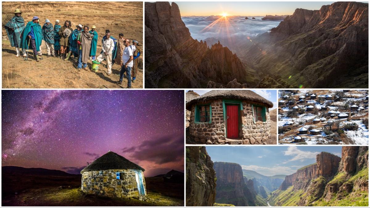 sapte lucruri despre lesotho tara despre care donald trump spune ca nimeni nu a auzit vreodata de ce e numita regatul din cer