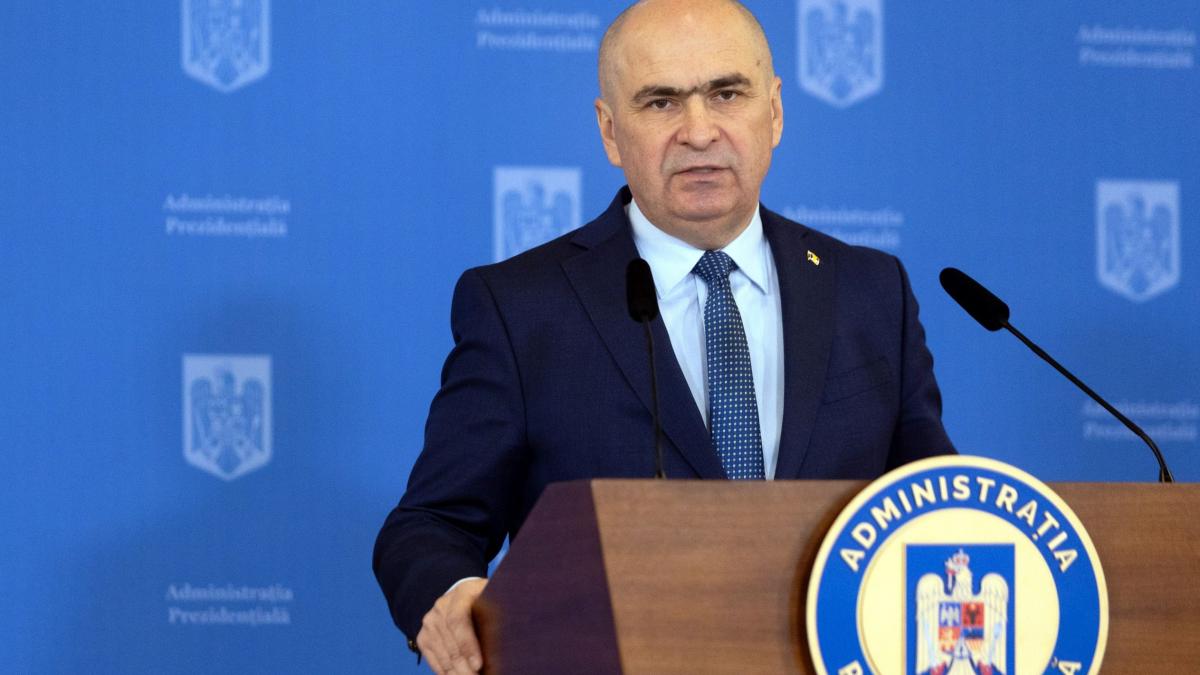 bolojan intrebat daca va candida la prezidentiale sunt doar discutii exista un protocol pe care il voi respecta