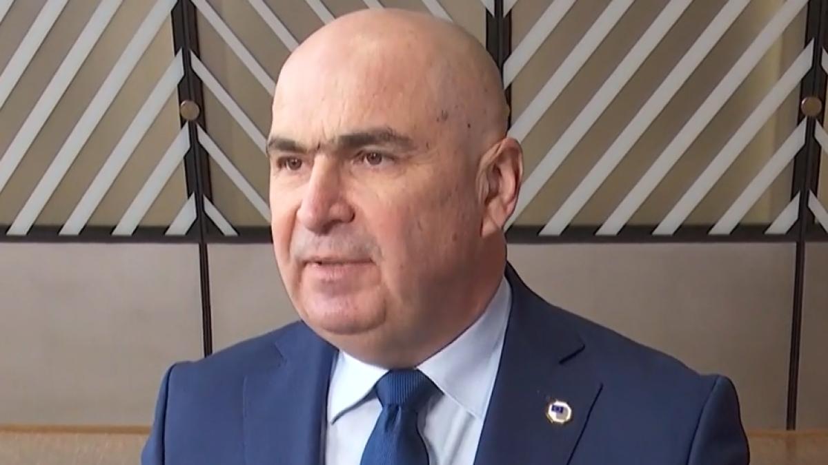 ilie bolojan la consiliul european sustinerea ucrainei e de fapt o sustinere pentru pacea tarii noastre