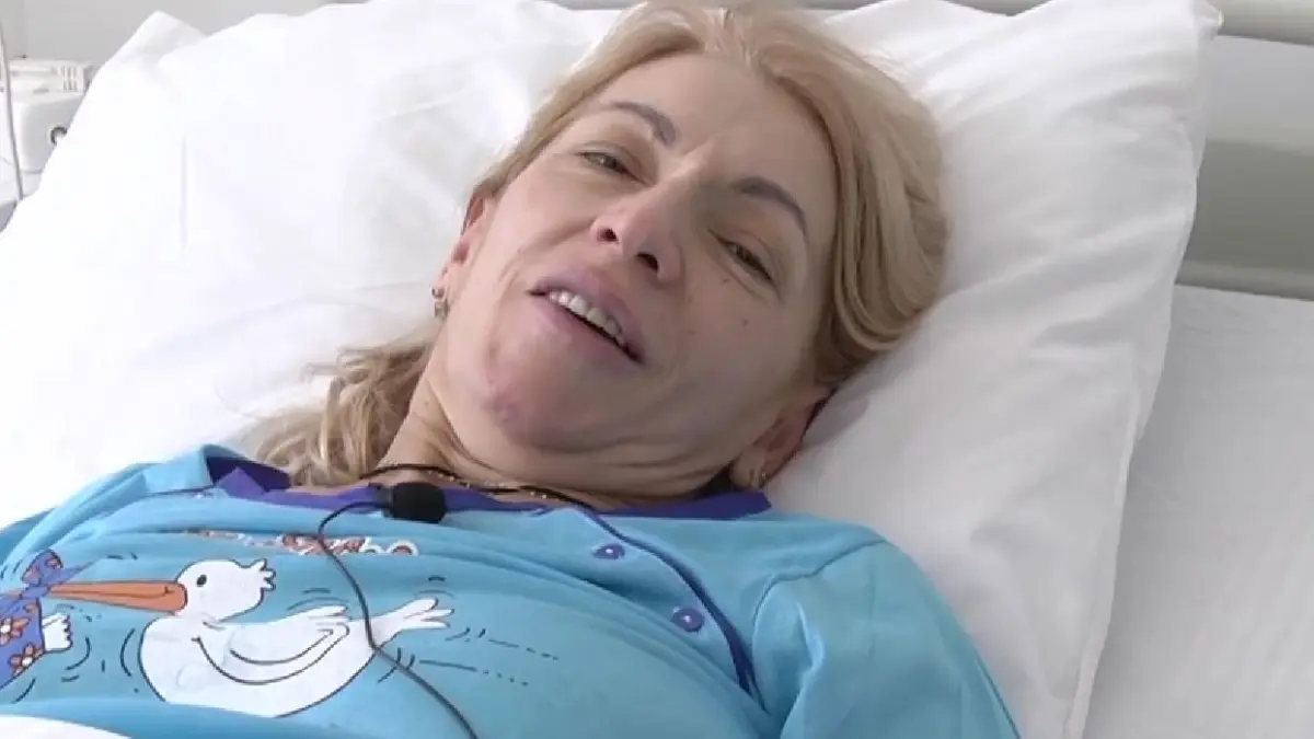 povestea emotionanta a celei mai in varsta mama de gemeni din romania la 57 de ani carmen a adus pe lume o fetita si un baietel