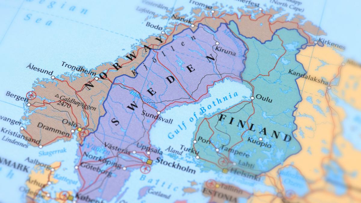 tarile scandinave sunt deschise propunerii lui macron de a proteja europa cu armele nucleare franceze