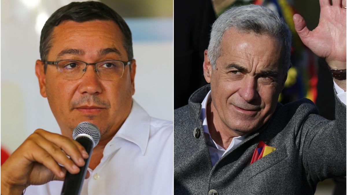 legaturile secrete ale suveranistilor calin georgescu si victor ponta cu reteaua lui george soros