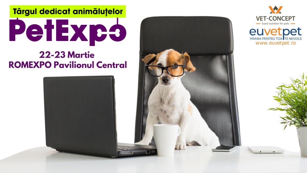 tehnologia care schimba viata animalelor de companie descopera inovatiile smart la petexpo 2025 pe 22 23 martie la romexpo
