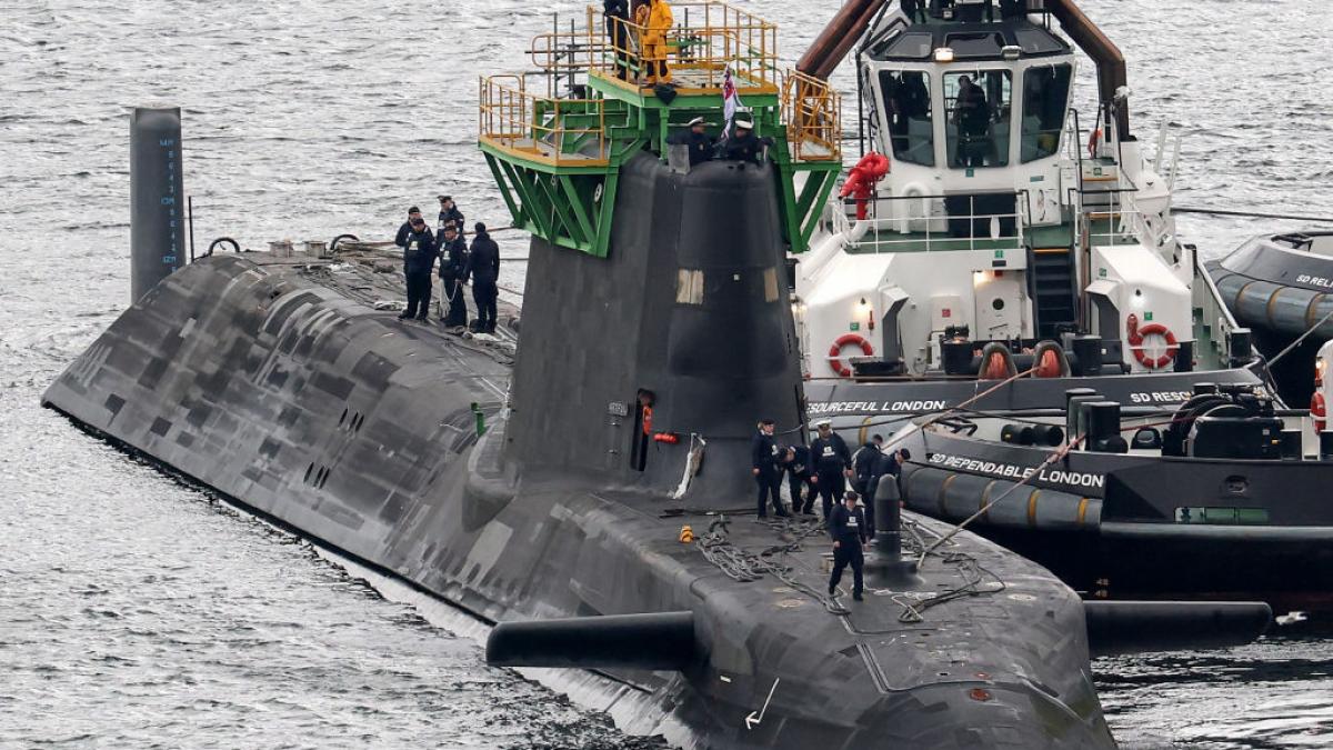 neliniste la londra arsenalul nuclear britanic depinde covarsitor de sua ce se intampla daca trump opreste sprijinul pentru trident