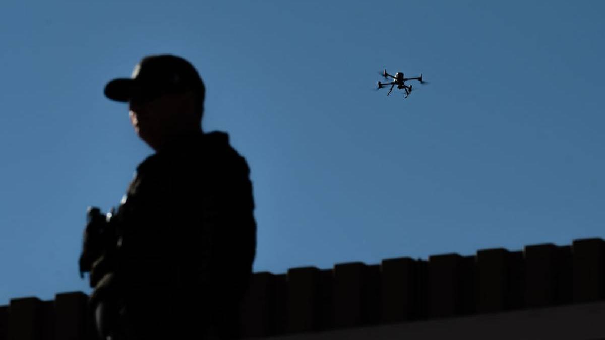 aproape 200 000 de verificari cu dronele la frontierele cu ungaria si bulgaria dupa aderarea la spatiul schengen