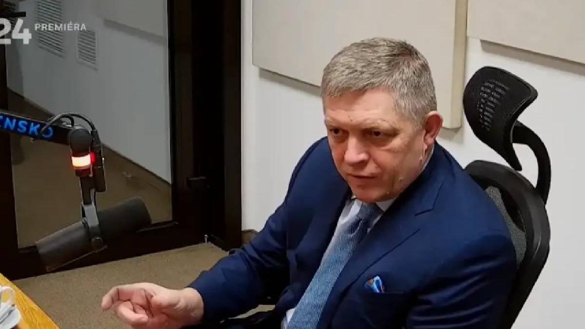 robert fico main