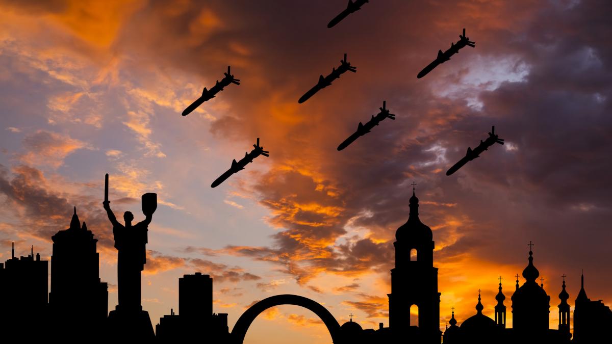 fortele aeriene din ucraina rusia a lansat peste 100 de drone in noaptea de sambata spre duminica