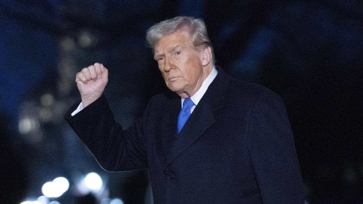 cine stie donald trump evita sa raspunda daca urmeaza o recesiune in statele unite dupa impunerea tarifelor