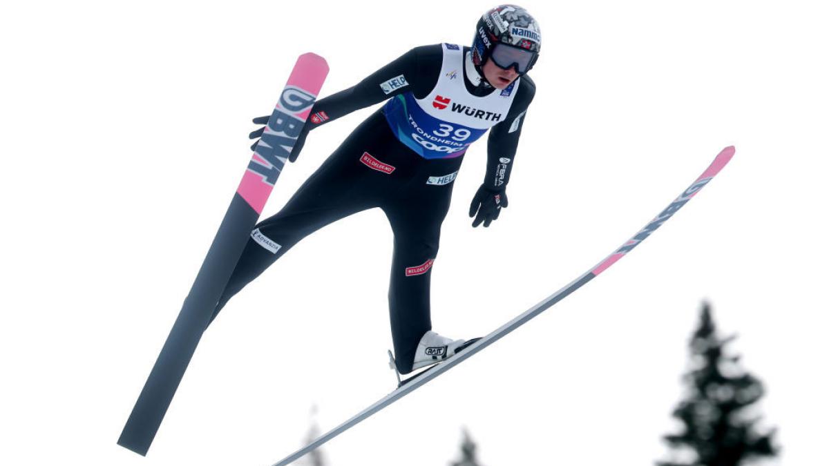 doi sportivi din echipa de ski a norvegiei au fost descalificati pentru trisat cum se apara atletii