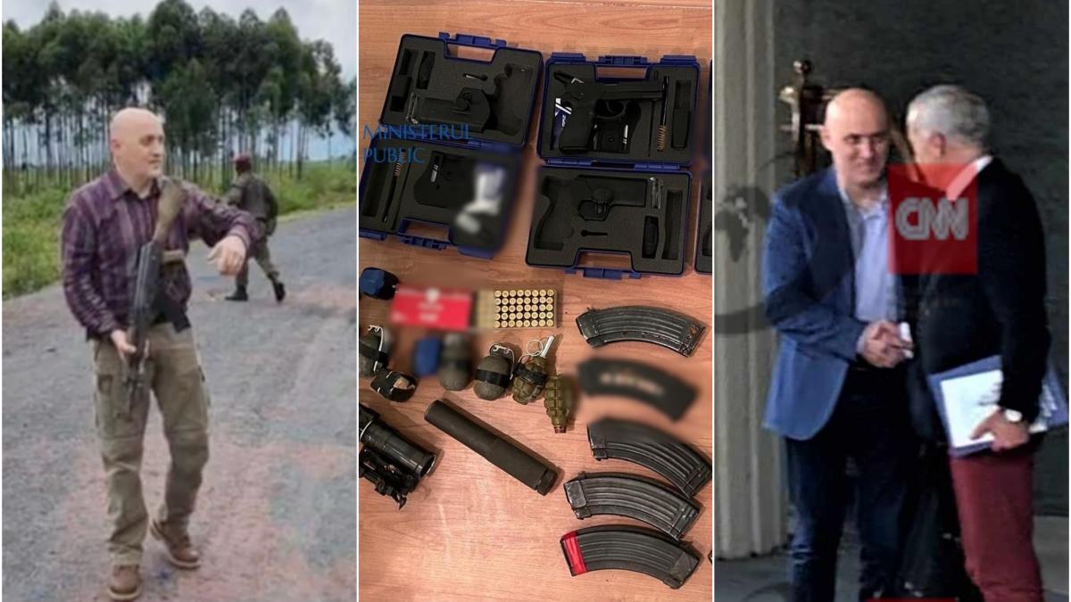 dupa george simion si horatiu potra instiga la violente impotriva membrilor bec un nou mesaj din dubai