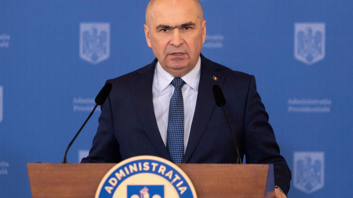 ilie bolojan spune din nou ca nu va candida la prezidentiale a face pe piromanul politic acum ar fi iresponsabil