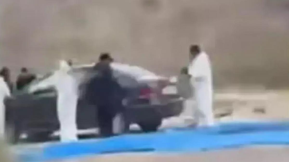 noua studenti disparuti luna trecuta au fost gasiti morti in portbagajul unei masini ar fi furat pe teritoriul unei bande in mexic