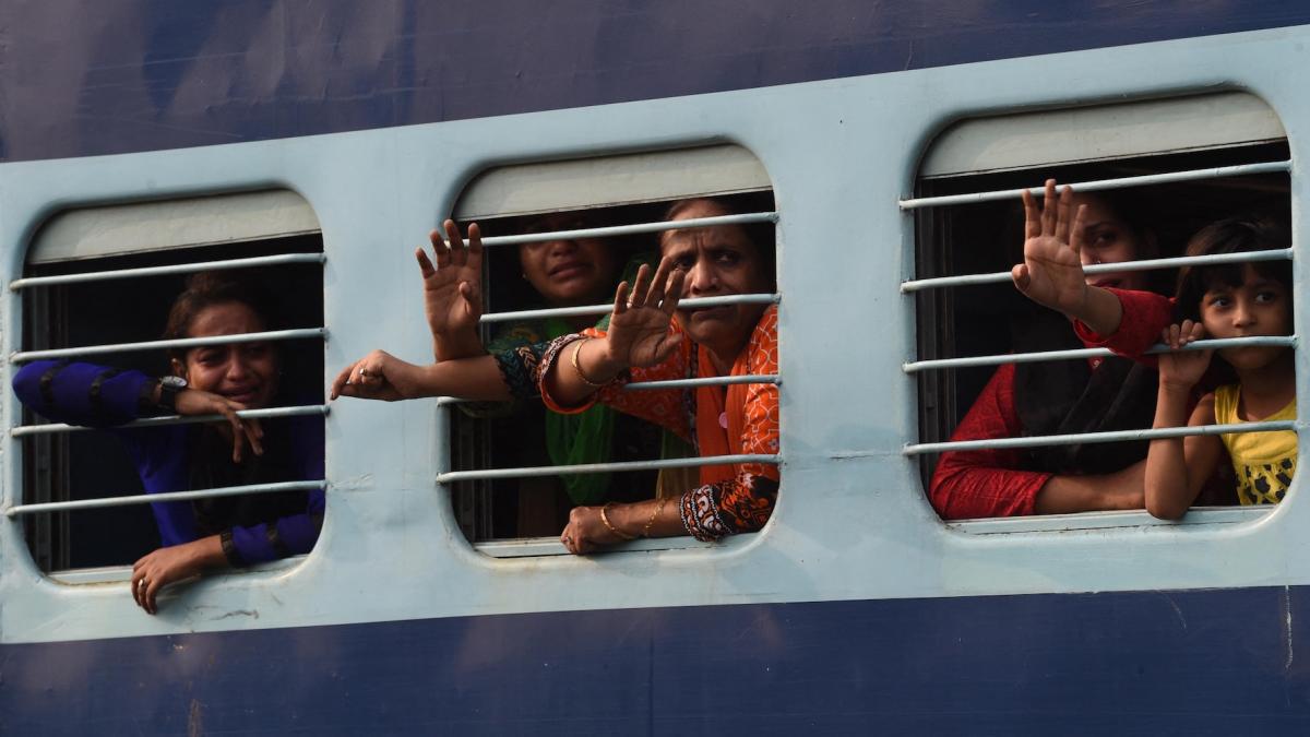 450 de oameni dintr un tren au fost luati ostatici intr un atac al separatistilor din pakistan