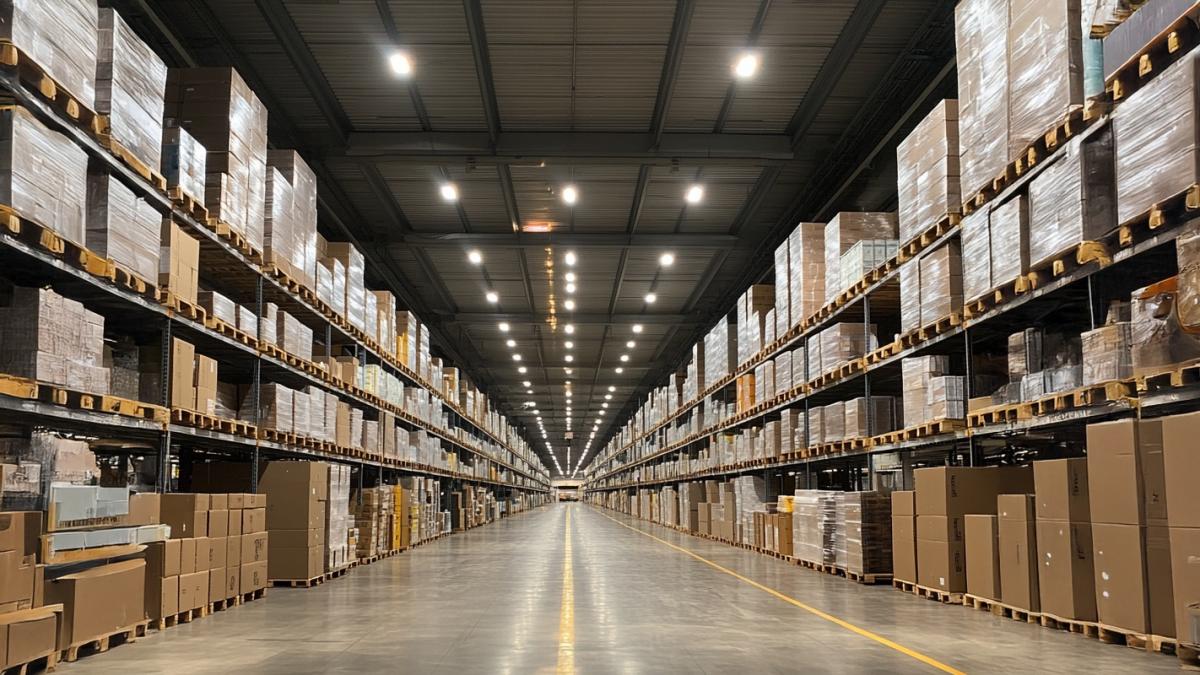 beneficiile iluminatului industrial cu led