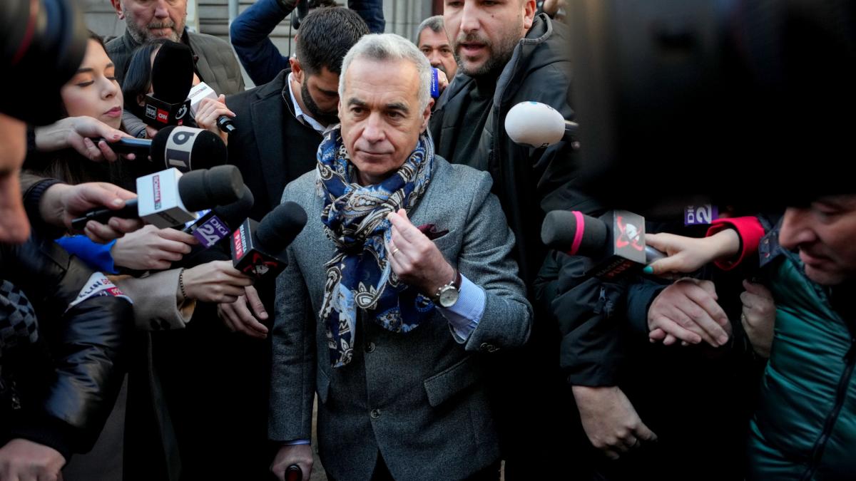 calin georgescu un nou interviu in care sustine ca tentativa de asasinare a lui donald trump a fost o manipulare