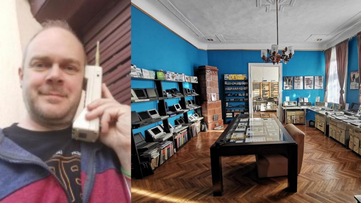 el este florin economistul din arad care vrea in cartea recordurilor are un muzeu cu 5 000 de componente it si calculatoare el este florin economistul din arad care vrea in cartea recordurilor are un muzeu cu 5 000 de componente it si calculatoare