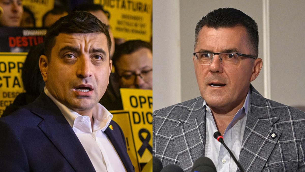 george simion si dan dungaciu