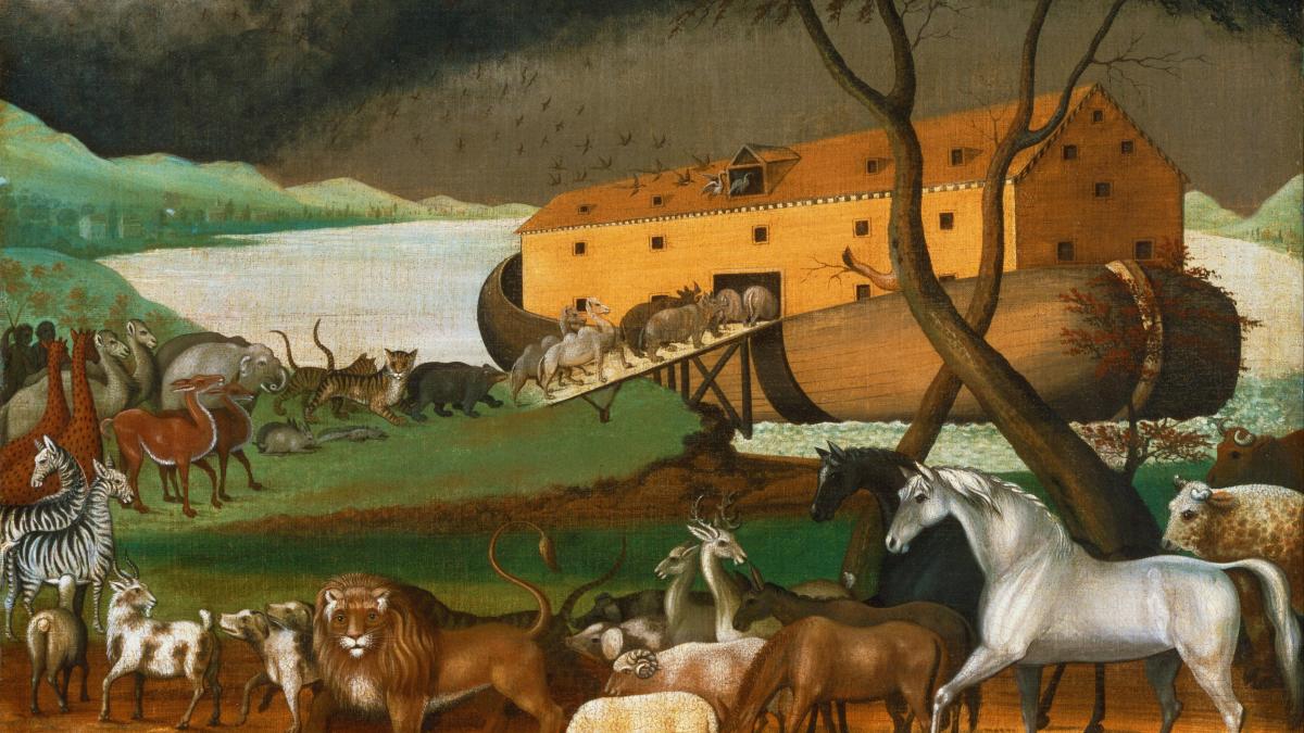 cercetatorii cred ca au gasit arca lui noe cum arata si de ce cred expertii ca nu a fost doar un mit