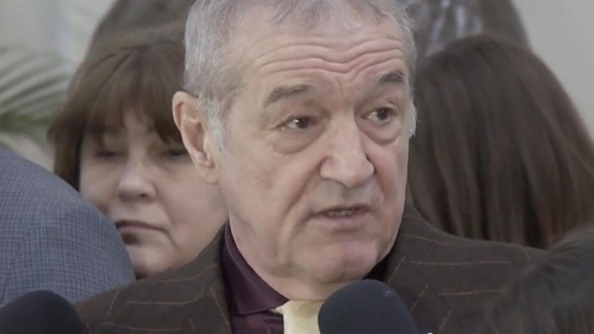 gigi becali eu daca intalnesc judecatorii ccr le pup mainile si picioarele ca au salvat tara de georgescu