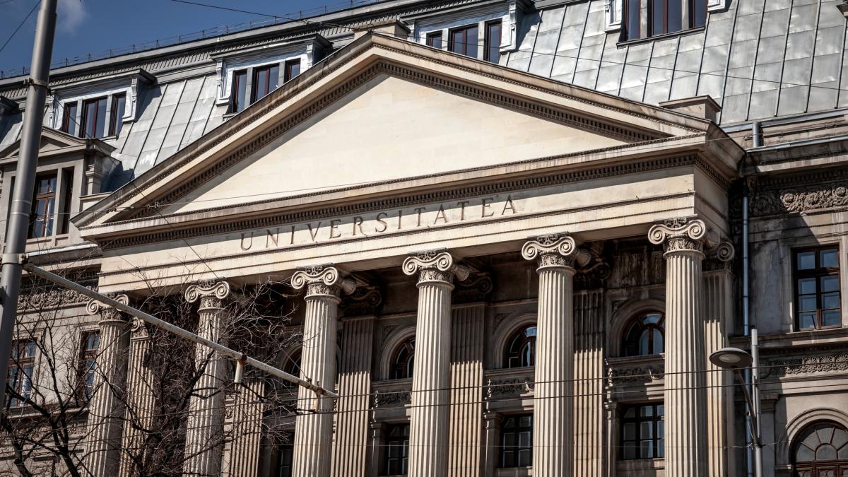 universitatea din bucuresti este prima universitate din romania inclusa in topul qs by subject in cinci domenii
