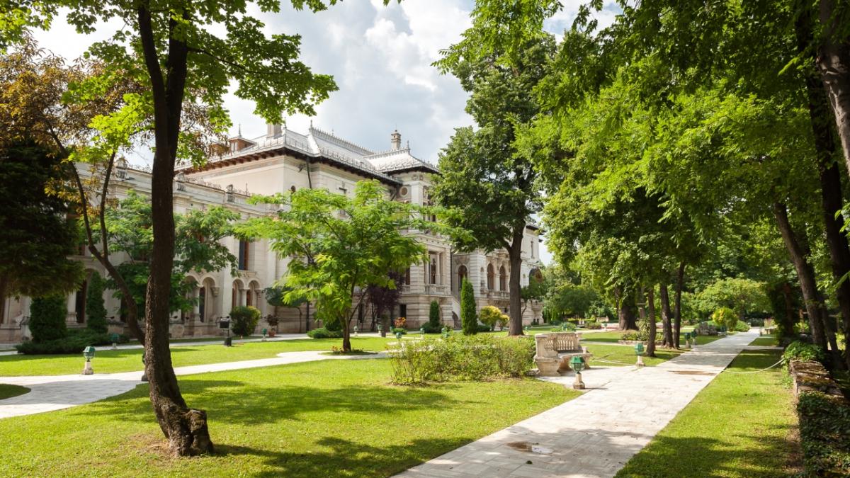 palatul cotroceni se deschide pentru public intrarea va fi gratuita