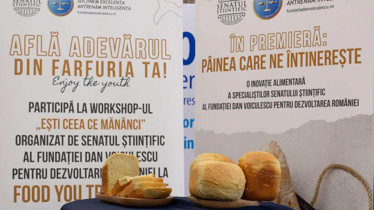 unde i paine nu i batranete inovatia senatului stiintific al fdvdr care poate contribui la o viata mai lunga si sanatoasa