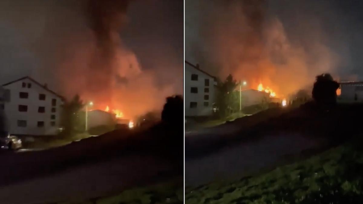 incendiu club kocani macedonia de nord