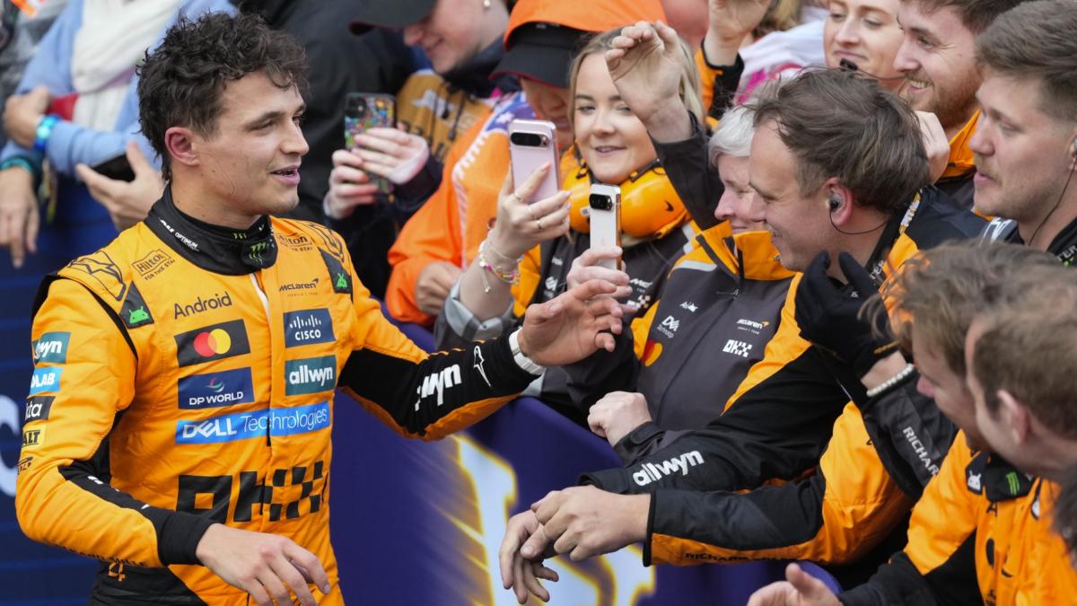 formula 1 lando norris a castigat marele premiu al australiei prima cursa din 2025