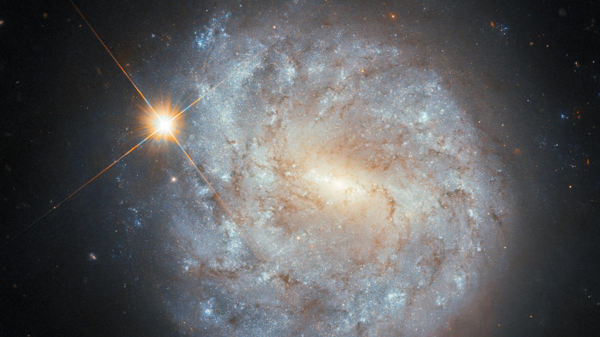 nasa dezvaluie o noua fotografie uluitoare din spatiu ce a surprins telescopul hubble