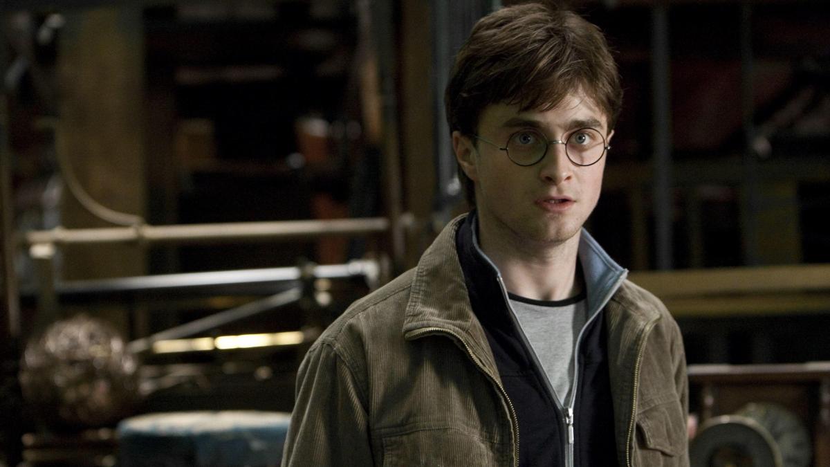 Daniel Radcliffe actor harry potter