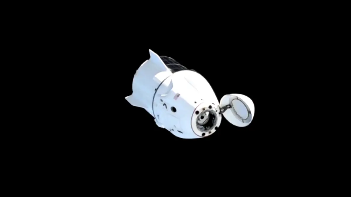 astronautii nasa blocati de noua luni in spatiu s au desprins de statia spatiala internationala si revin marti pe pamant