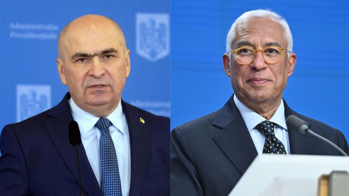 ilie bolojan a vorbit marti cu antonio costa la telefon inainte de reuniunea consiliului european