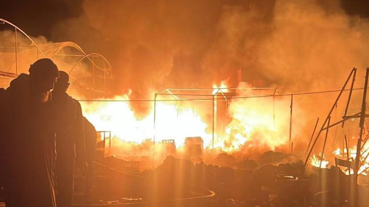 israelul a bombardat gaza ministerul sanatatii din fasie anunta peste 200 de morti ministru israelian ne am reintors la lupta