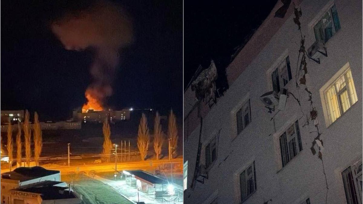 incetarea bombardamentelor ignorata imediat dupa discutia trump putin rusia a lovit si spitalul din sumi