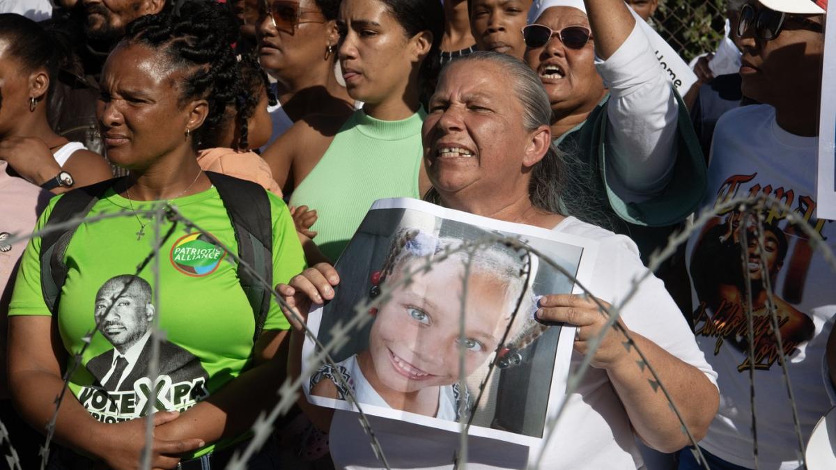 la 6 ani joshlin a fost vanduta unui sangoma pentru ochii si pielea ei marturii teribile din procesul care a socat africa de sud