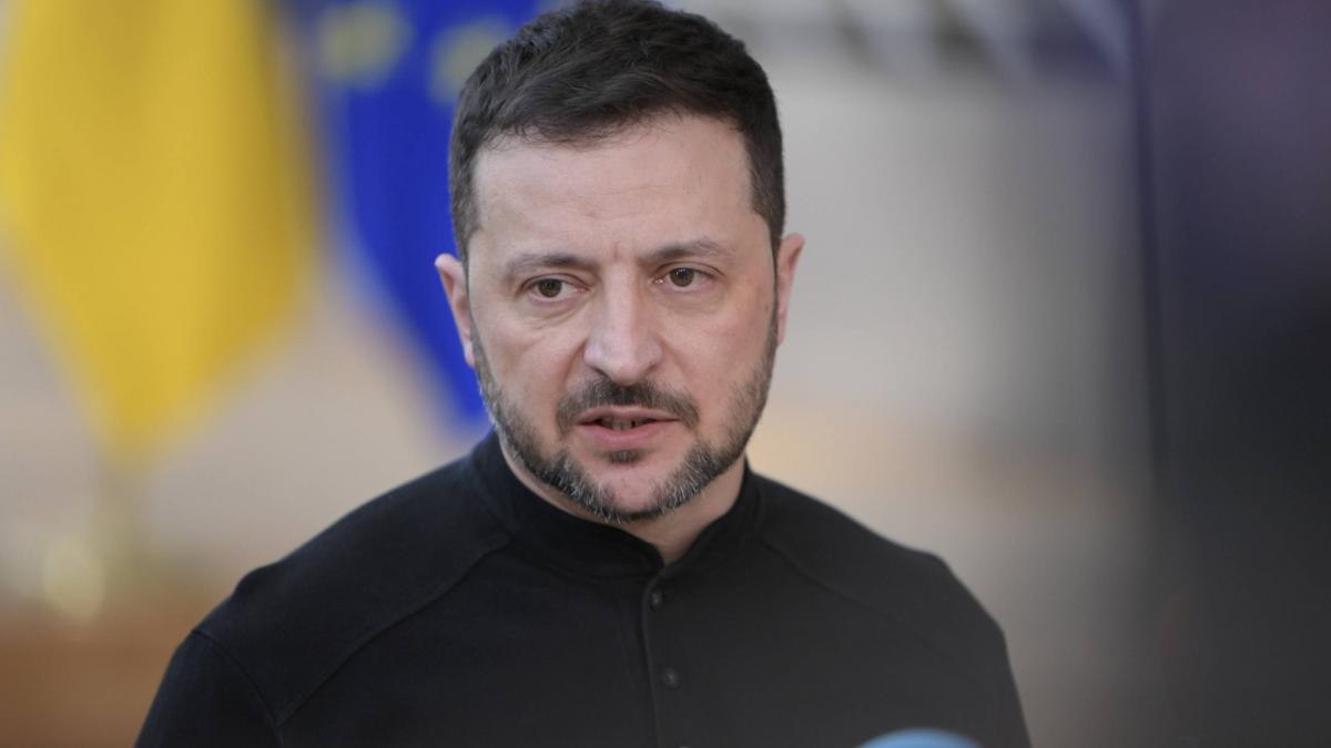 zelenski inaintea discutiei cu trump nicio slabire a ajutorului militar in ucraina putin i a cerut lui trump sa l sisteze total