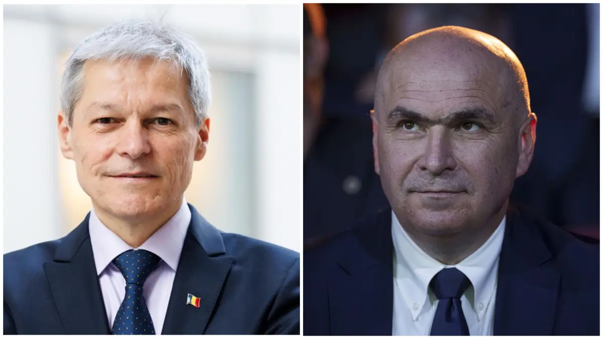 bolojan explica de ce l a numit consilier prezidential pe ciolos e o persoana a carei expertiza nu poate fi contestata