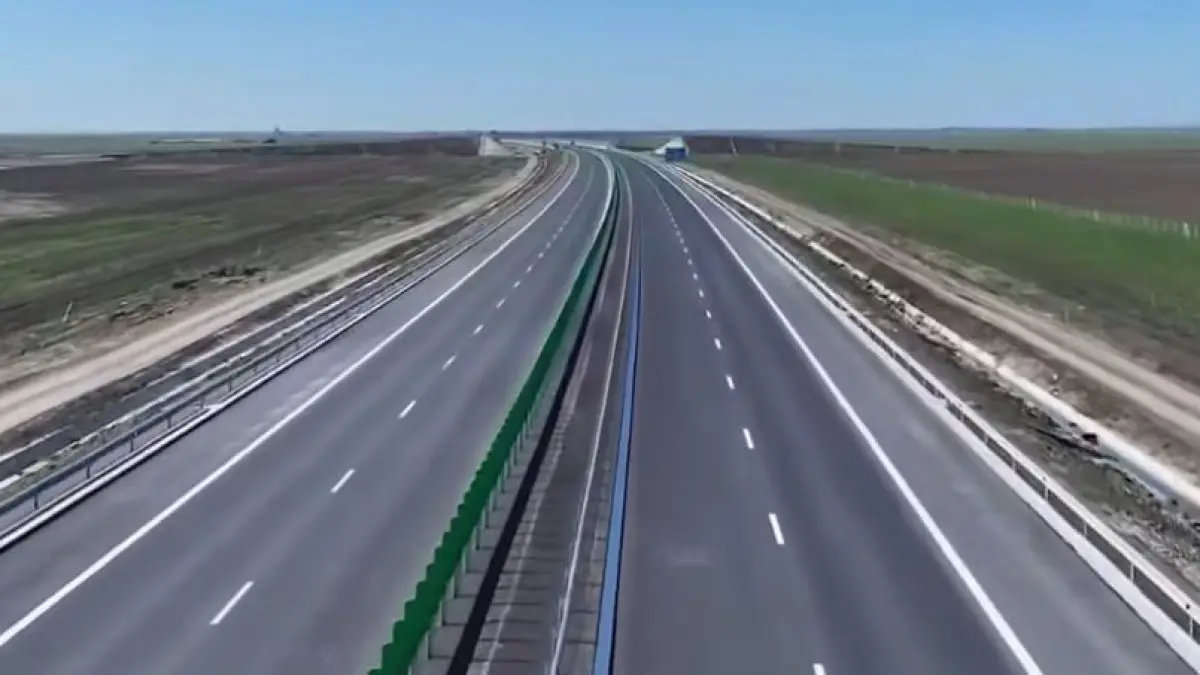 autostrada moldovei ar putea fi gata anul viitor grindeanu santierele avanseaza in ritm bun