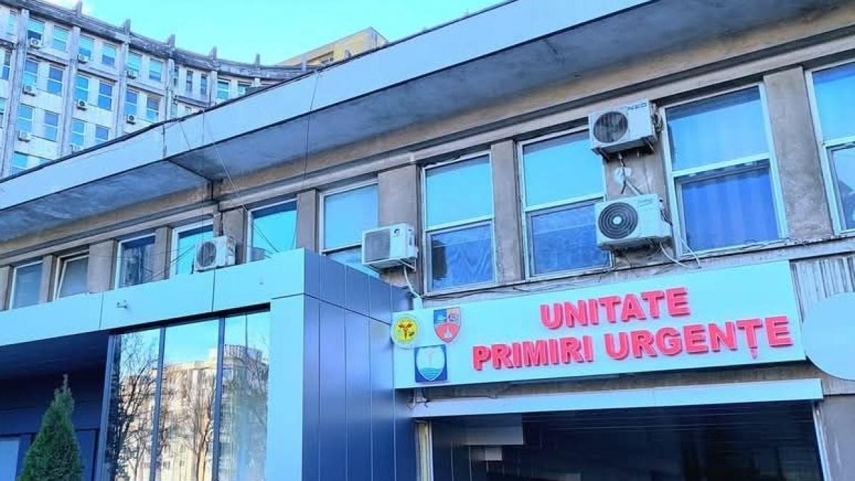 focar de infectie la spitalul judetean constanta sobolani morti si vii mizerie mostenita de zeci de ani