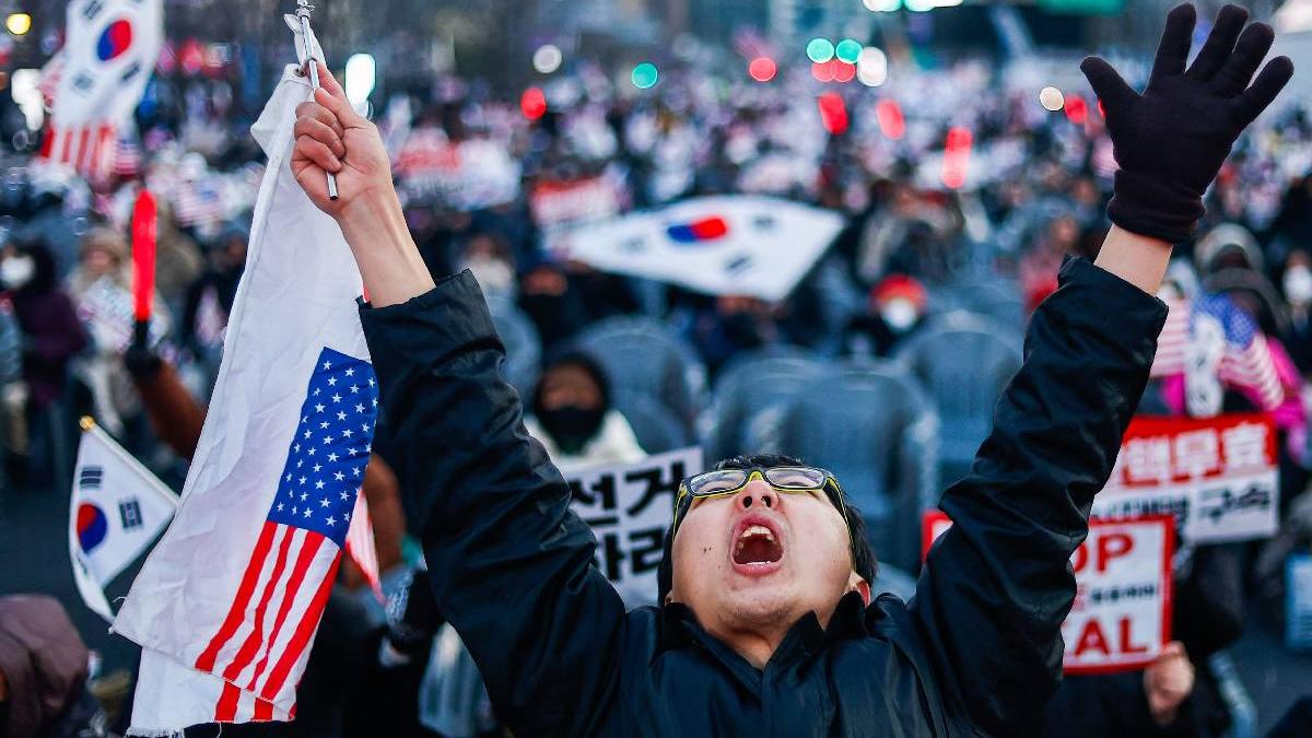 proteste seul main
