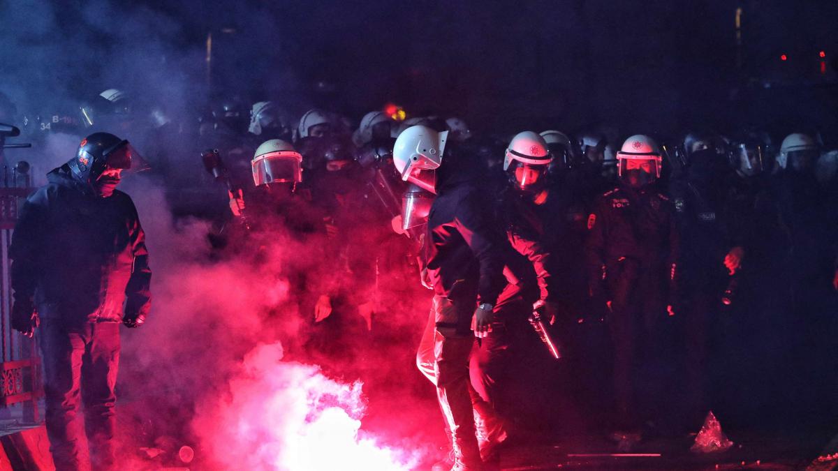 proteste Turcia