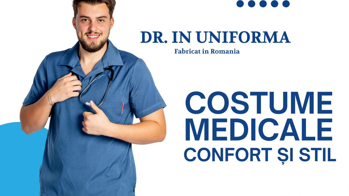 costume medicale barbati alegerea ideala pentru profesionistii din sanatate